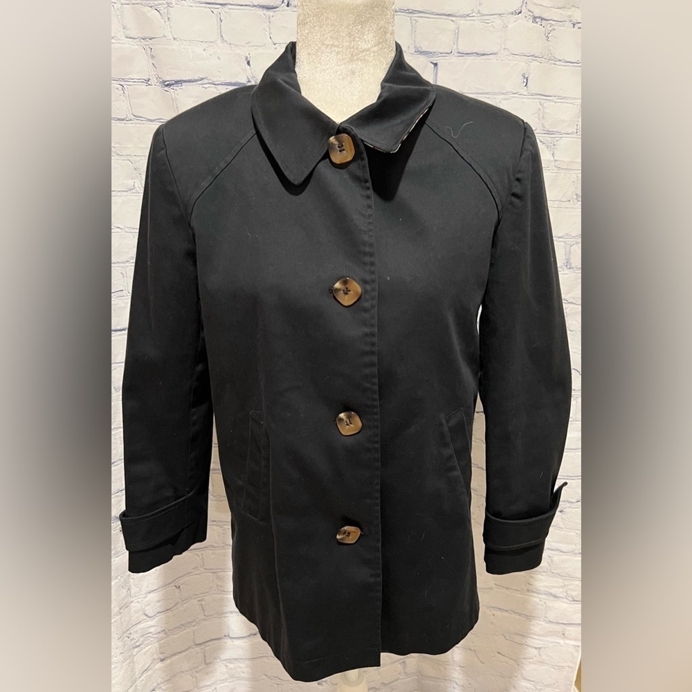 Talbots Women’s Jacket Size petite medium
